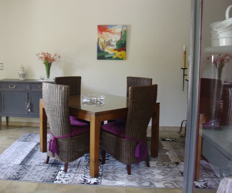 duplex gite for a couple in Bretagne