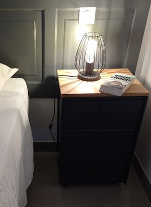 room for 2 - lovely loft in Brittany France.