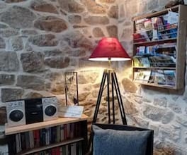 Rental for couple brittany france