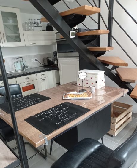 appart hotel Brittany France